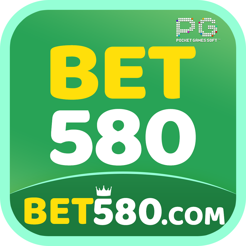 Imagem promovendo download do APK oficial BET580 para Android